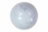 Lot: Blue Calcite Spheres - - Pieces #77961-1